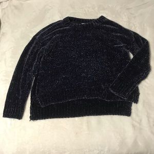 Tjmaxx Soft Velvet Sweater